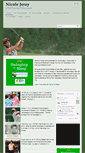 Mobile Screenshot of nicolejeray.com